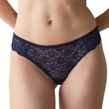 Triumph Trusser Amourette String Marineblå 42 Dame