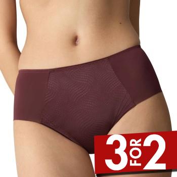 Triumph Trusser Essential Minimizer T Hipster X Brun 38 Dame