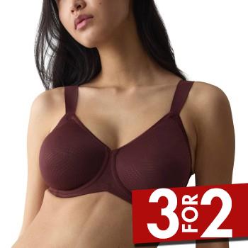 Triumph BH Essential Minimizer T W X Brun D 70 Dame