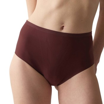 Triumph Trusser Shape Smart Maxi Chokolade Large Dame