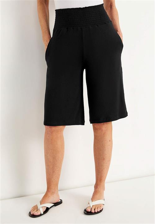 Cellbes of Sweden Knælange shorts med lommer