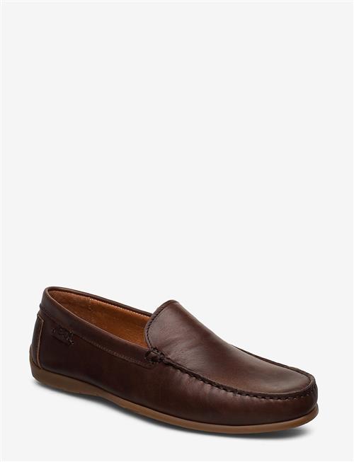 Marstrand | Plain Driving Loafer Lth Marstrand | 46