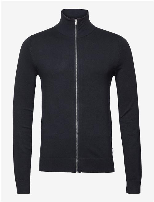 Lindbergh | Ecovero L/S Zip Cardigan | XL