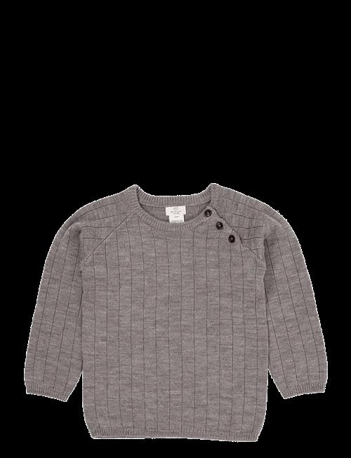 Copenhagen Colors | Merino Knitted Blouse | 128