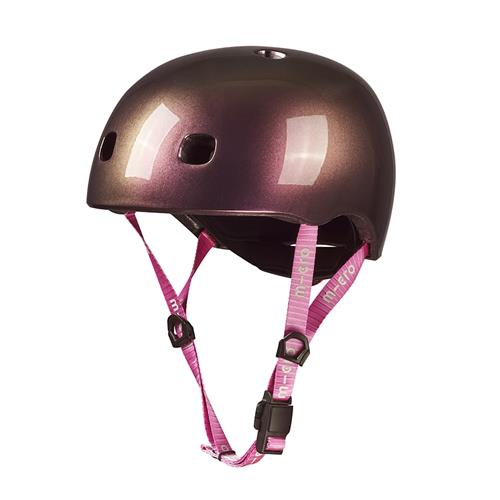 Micro Hjelm Neochrome Pink  Helmet Neochrome Pink S  Lyserød  S  Drenge, Piger