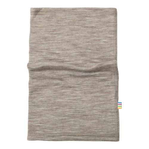 Joha Halsvarmer I Uld Sesame Melange  Sesame Melange-4-6 Y Uld Beige  4-6 år  Drenge, Piger