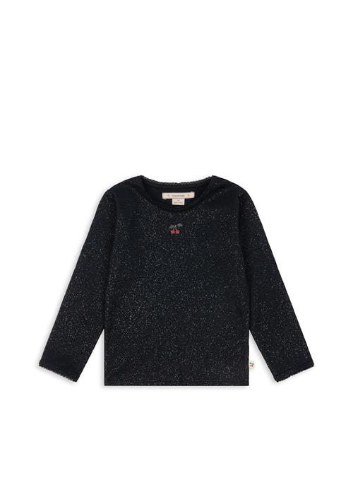 Konges Sløjd Roli Bluse Black  Black-18M  Sort  18 måneder  Piger
