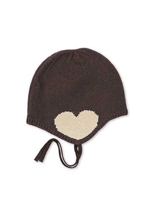 Konges Sløjd Collette Hue Chocolate Brown  Chocolate Brown-12-18M  Brun  12-18 måneder  Piger