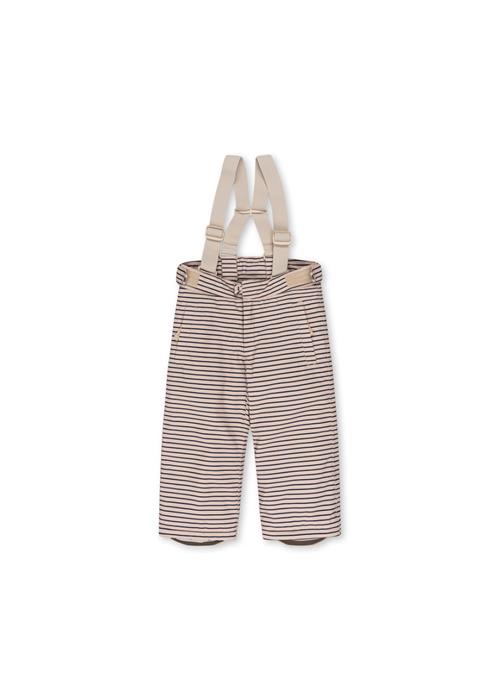 Konges Sløjd Mismou Snebukser Stripe La Mer  Stripe La Mer-4Y  Blå  4 år  Drenge, Piger