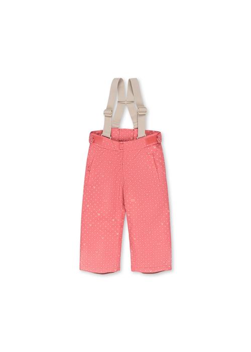 Konges Sløjd Mismou Snebukser Cherry Berry Dot  Cherry Berry Dot-7-8Y  Lyserød  7-8 år  Piger