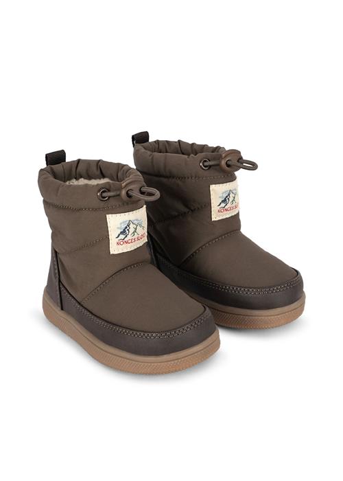Konges Sløjd Storma Støvler Walnut  Walnut-23  Brun  23 EU  Drenge