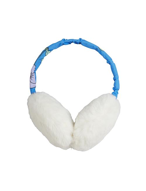 Mini Rodini Faux Fur Ear Muffs Off-white Off-white One Size  Hvid  One Size  Drenge, Piger