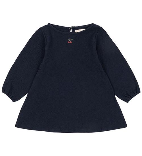 Konges Sløjd Kjole - Romy - Dark Navy