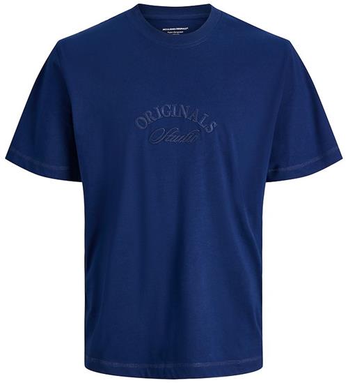 Jack & Jones T-shirt - JwhBleecker - Ocean Cavern
