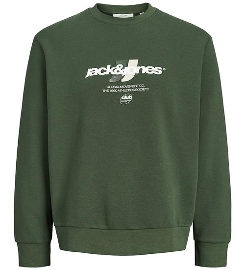 Jack & Jones Sweatshirt - JcoClub - Peat