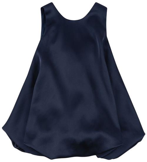 Konges Sløjd Kjole - Sheena - Navy Blazer m. Sløjfe