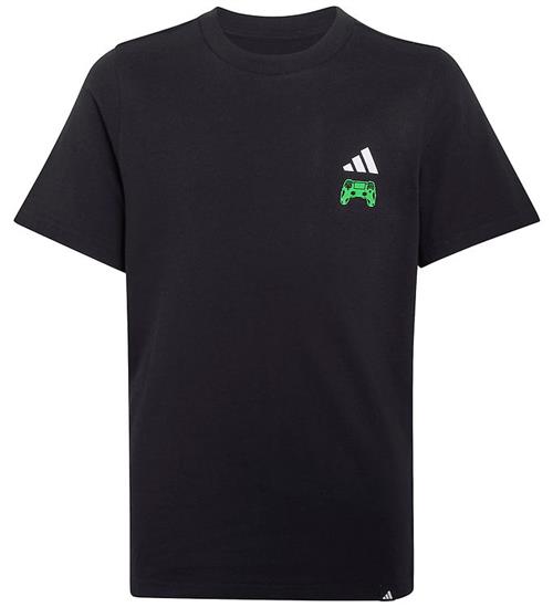 adidas Performance T-shirt - Game 2 - Sort