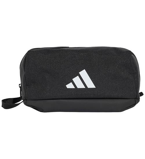adidas Performance Toilettaske - Tiro Wash Kit - Sort/Hvid