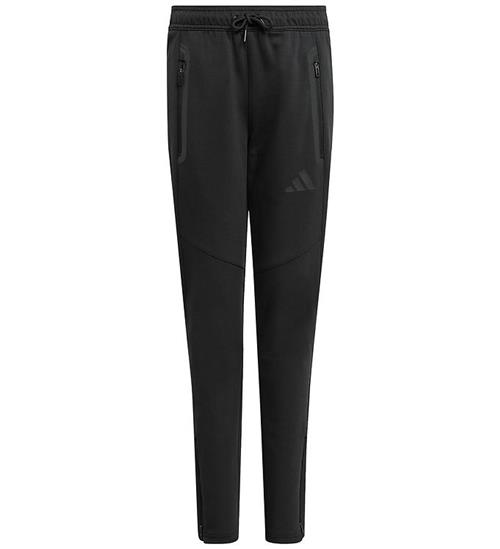 adidas Performance Bukser - Tiro Travel - Sort