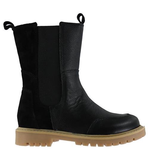 Wheat Støvler - Chelsea Sonni Tex - Black