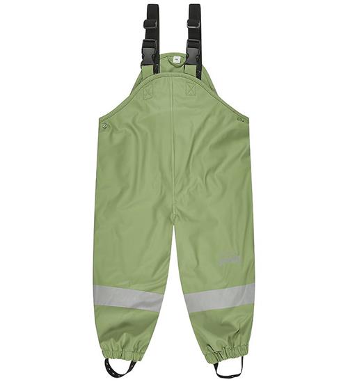 Sterntaler Regnbuker m/Fleece - Forest Green