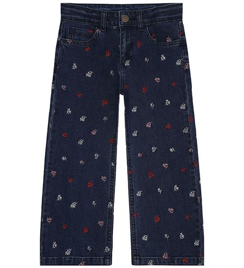 Minymo Jeans - Faded Denim