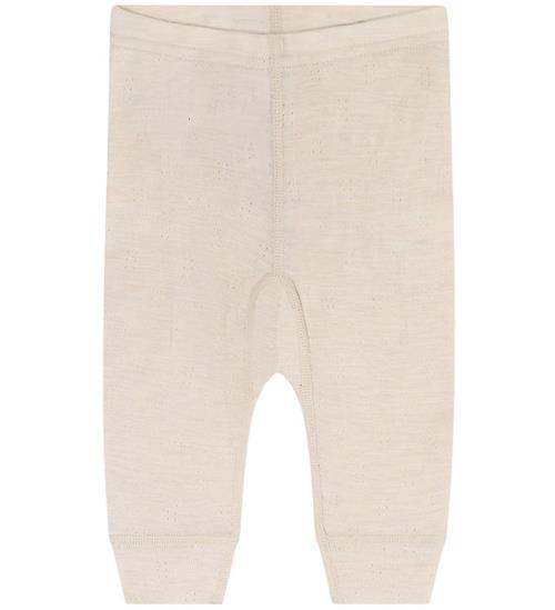 CeLaVi Leggings - Merino Uld - French Oak