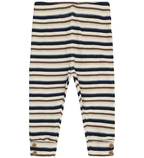 Minymo Bukser - Rib - Dark Sapphire
