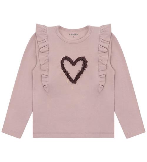 Minymo Bluse - Fawn