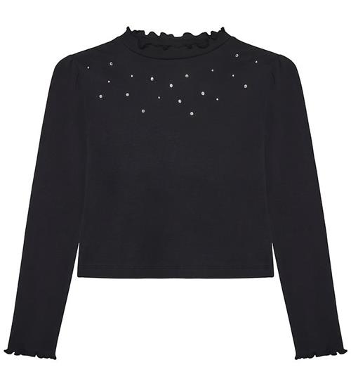 Minymo Bluse - Rib - Tap Shoe