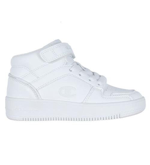 Champion Støvler - Rebound 2.0 Mid B PS - Triple White