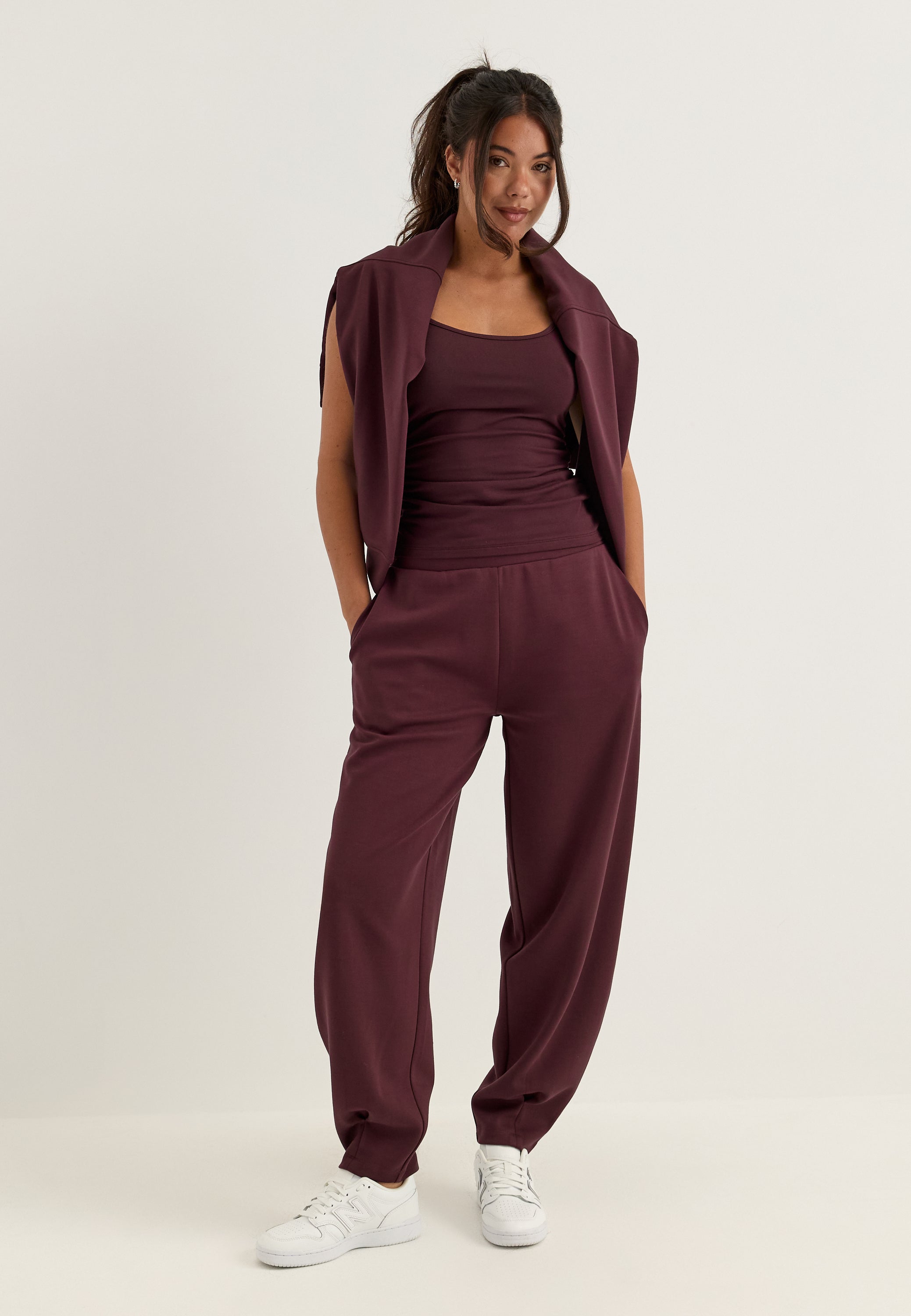 BUBBLEROOM Barrel Sweatpants