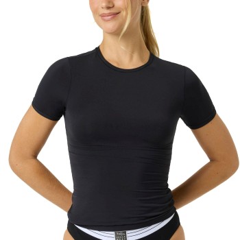 Björn Borg Comfort T-shirt Sort Medium Dame