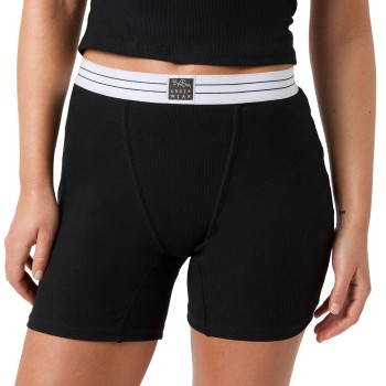 Björn Borg Core Original Rib Boxer Sort bomuld Large Dame