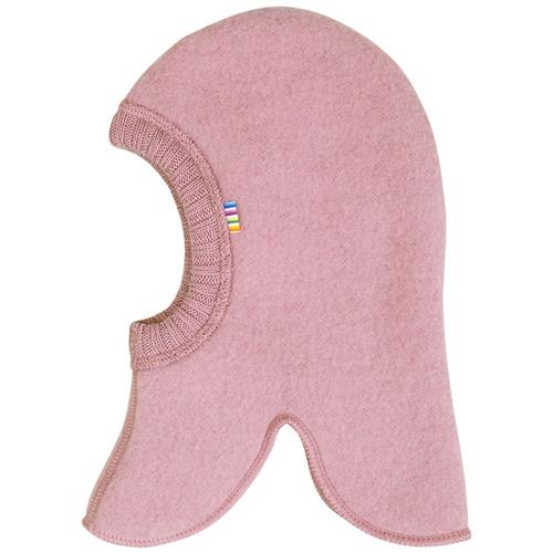 Joha Uldbalaklava Lyserød Old Rose-54 cm Uld Lyserød  54 cm  Piger