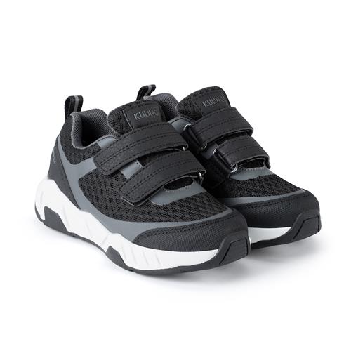 Kuling Seattle Vandtæt Sneakers Always Black 21 EU  Sort  21 EU  Drenge, Piger