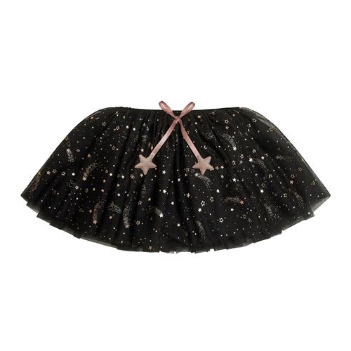 Mimi & Lula Tutu-nederdel Ethel Witch  Ethel Witch-One Size  Sort  One Size 3-8 Years Piger