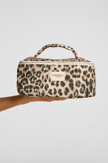 Hunkemöller Toilettaske Leopard