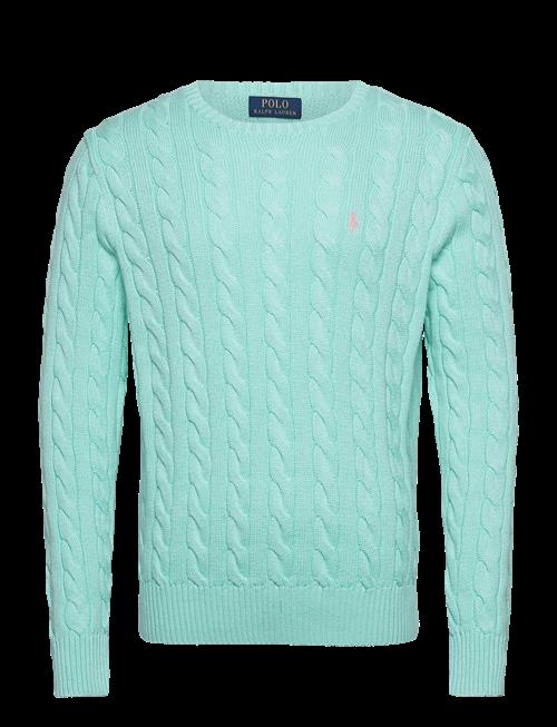 Polo Ralph Lauren | Cable-Knit Cotton Sweater | XXL