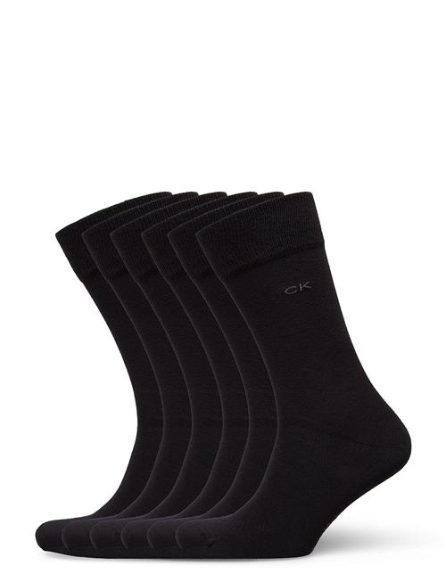 Calvin Klein | Ck Men Sock Casual Flat Knit Cott | 43-46