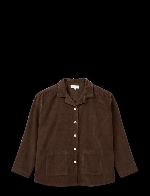STUDIO FEDER | Silja Shirt - Corduroy | XL