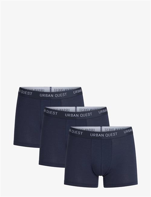 URBAN QUEST | Urban Quest The Bamboo Mens Tights 3-Pack | L