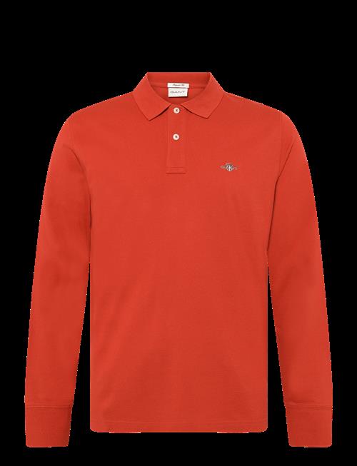 Gant | Long Sleeve Polo Shirt | XXL