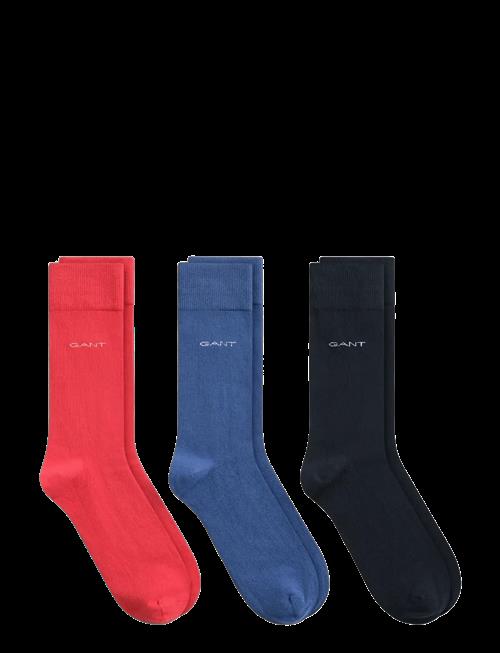 Gant | 3-Pack Socks | 43-45
