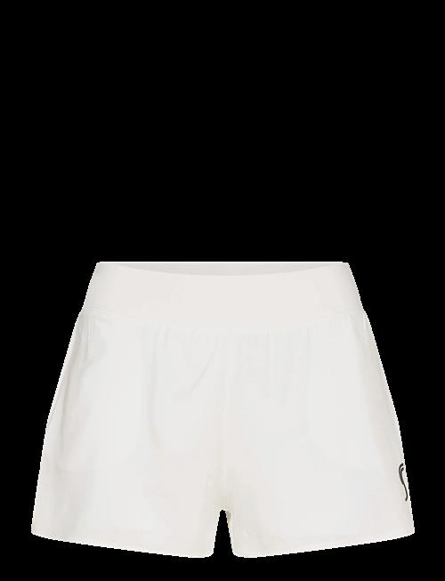 RS Sports | Women's Performance Court Shorts - 2 In 1 With Ball Pocket | M