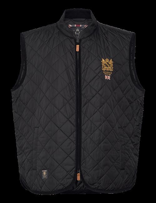 Morris | Trenton Quilted Vest | S