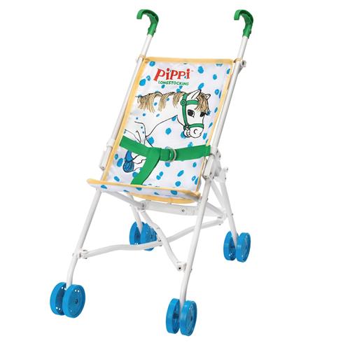 Micki Pippi Dukkevogn Multi  Multi-Onesize    One Size  Drenge, Piger