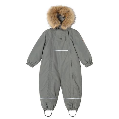 Kuling Val D'Isere Vinteroveralls Light Green  Light Green-86 cm  Grøn  86 cm  Drenge, Piger