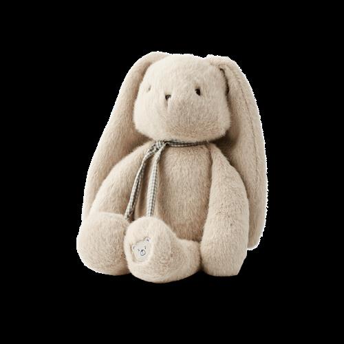 Se Liewood Berto Teddykanin Mist  Mist One Size  Brun  One Size  Drenge, Piger hos Babyshop