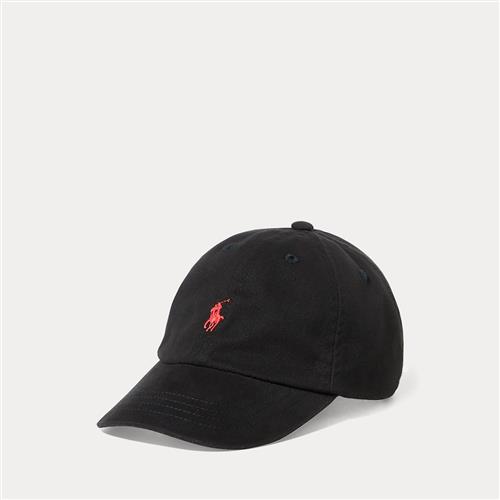 Ralph Lauren Kasket Black  Black 2-4 Y  Sort  2-4 år  Drenge